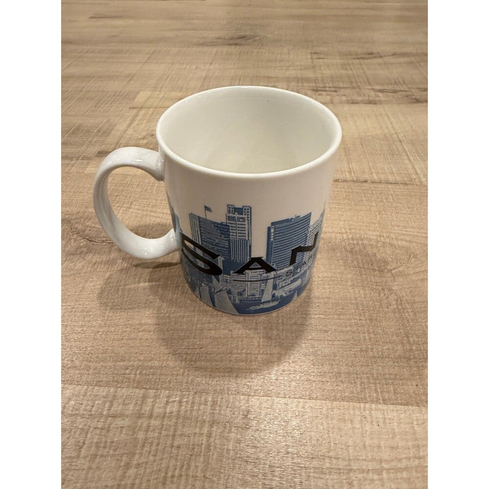Starbucks Skyline Series One San Diego Mug
